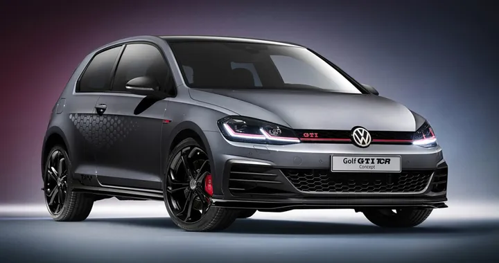 Volkswagen Golf: arriva la GTI TCR