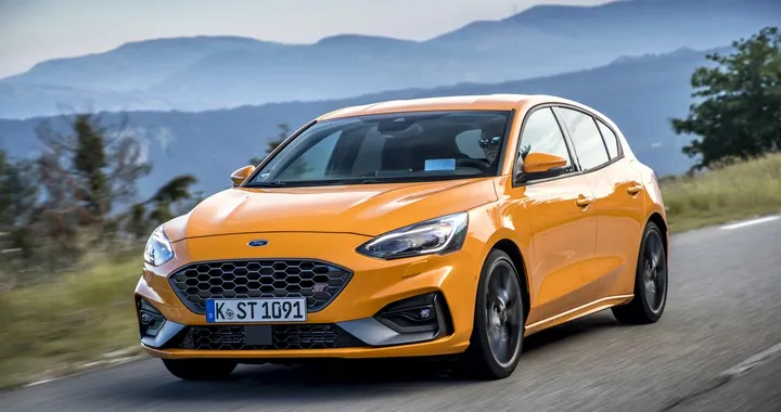 Nuova Ford Focus ST: emozioni per tutti i giorni