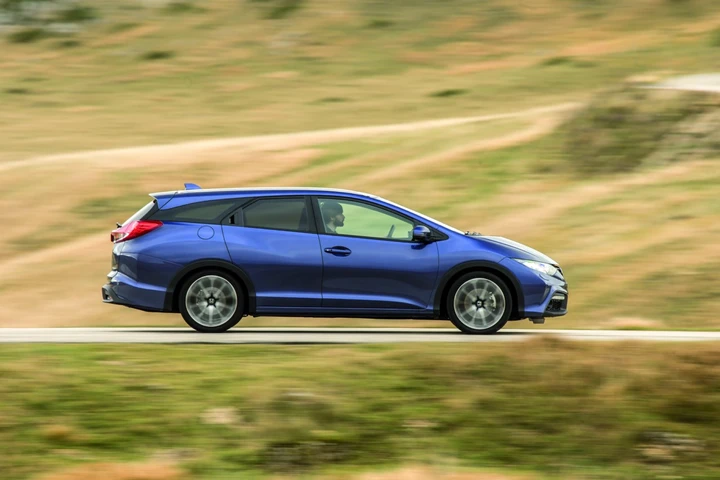 Honda Civic Tourer, primo contatto