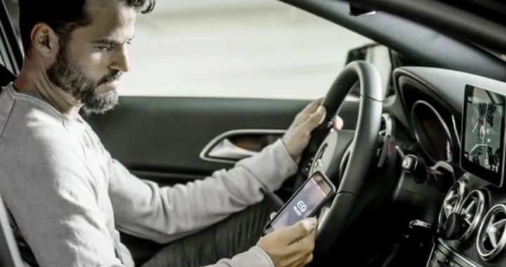 Mercedes EQ Ready: la app per conoscere le abitudini al volante