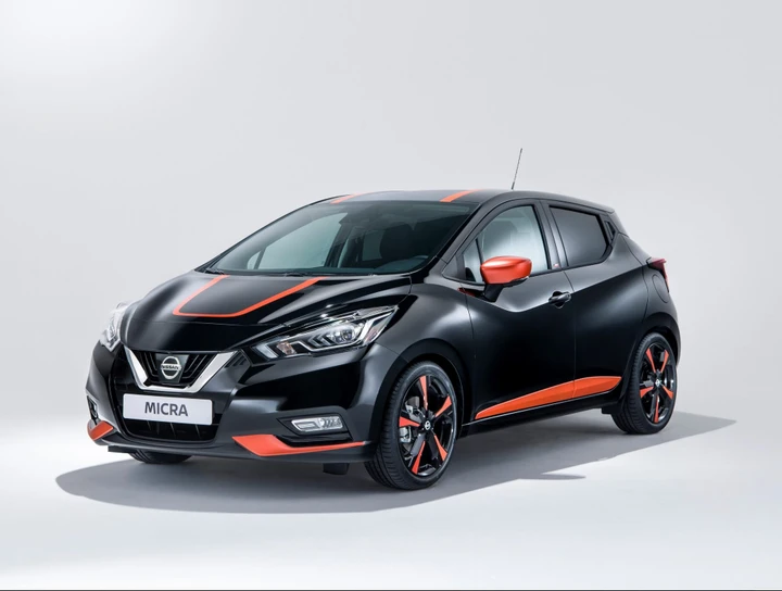 Nissan Micra: personalizzazioni omaggio per Halloween