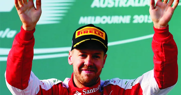 Formula 1: Vettel trionfa con la Ferrari in Malesia