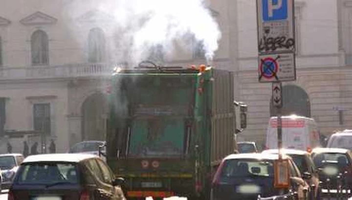 Smog: Legambiente boccia le città italiane