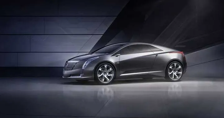 Cadillac Converj: la vedremo nel 2013