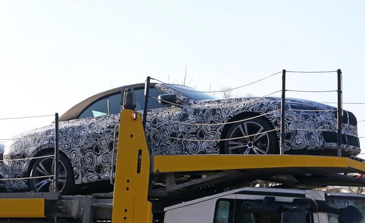 Bmw Serie 4 Cabriolet 2020: prosegue lo sviluppo