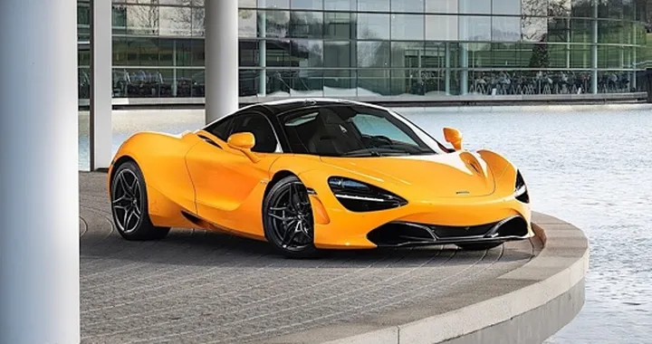 McLaren 720S Spa 68 Collection: omaggio alla prima vittoria in F1
