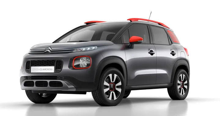 Citroën C3 Aircross protagonista al Fox Circus a BASE Milano