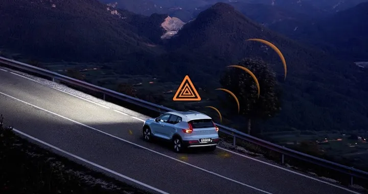 Volvo: arrivano i nuovi sistemi di sicurezza predittiva in cloud