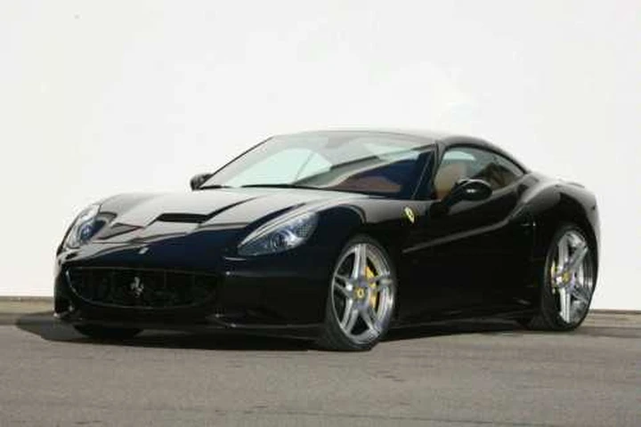 Ancora più cattiva la California by Novitec