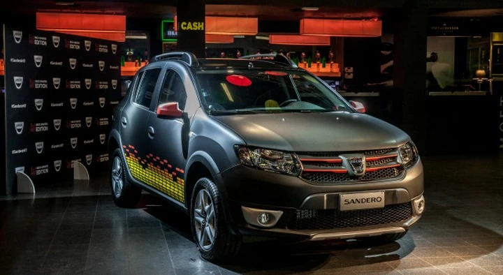 Dacia Sandero HIT Edition: serie speciale da 14.500 euro