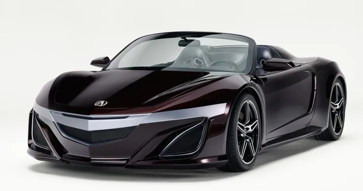 Il ritorno della Acura NSX Roadster: mito del cinema e icona su strada
