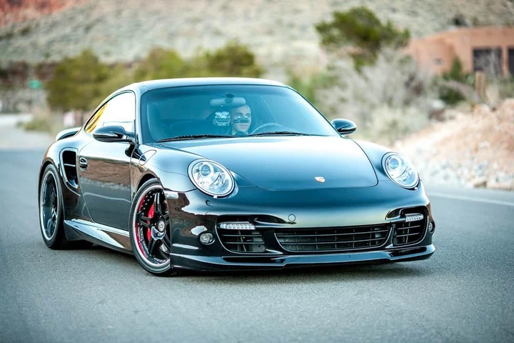 Porsche 911 Turbo MY 2007 by Switzer