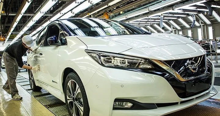 Nuova Nissan Leaf 2.ZERO, prezzo lancio da 37.490 euro