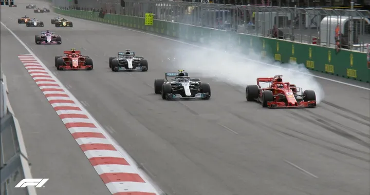 F1 Gran Premio di Baku: vincono la fortuna e le emozioni