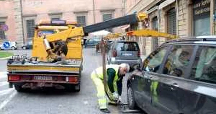 Cassazione: l'auto rimossa causa stress? Risarcito!