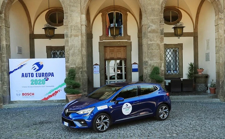 La nuova Renault Clio è Auto Europa 2020