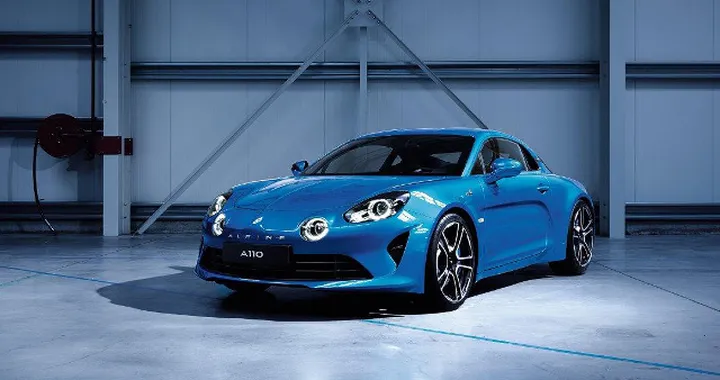 Nuova Alpine a Ginevra 2017: la prima immagine ufficiale