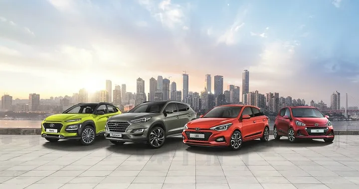 Hyundai: niente ecotassa e fino a 5.500 euro di vantaggio cliente