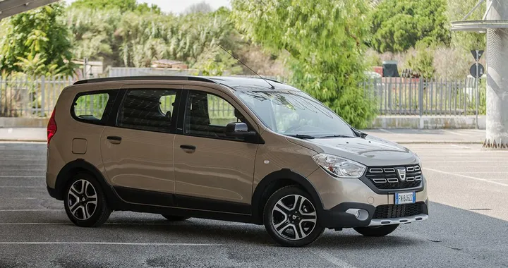 Dacia Lodgy WOW 1.6 benzina/GPL: la prova su strada