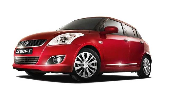 Suzuki Swift Lupin