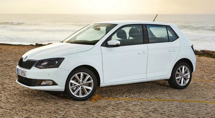 Skoda Fabia: al vertice in fatto di sicurezza