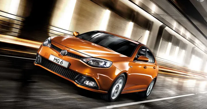 MG6: berlina cinese made in England