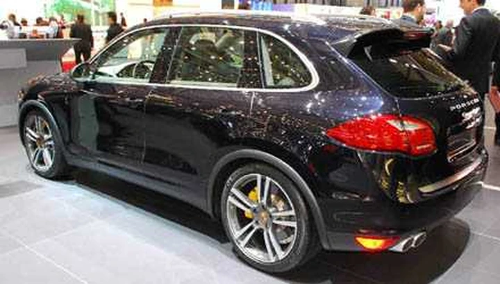 Michelin: 3 nuove gomme per la Cayenne