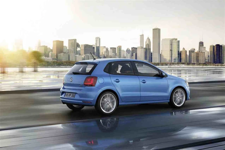 Nuova Volkswagen Polo 2014