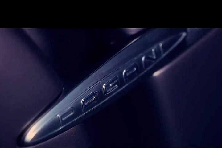 Pagani C9: il terzo teaser
