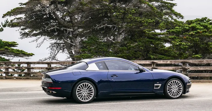 Touring Superleggera Sciàdipersia: fuoriserie per pochi