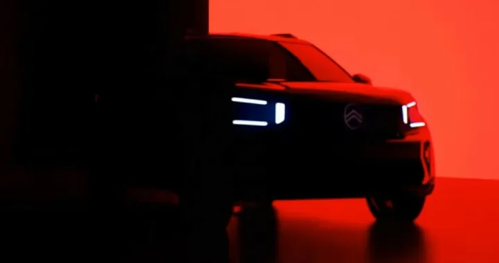 Nuova Citroën C3 Aircross: confermato l’arrivo della seconda generazione [TEASER]