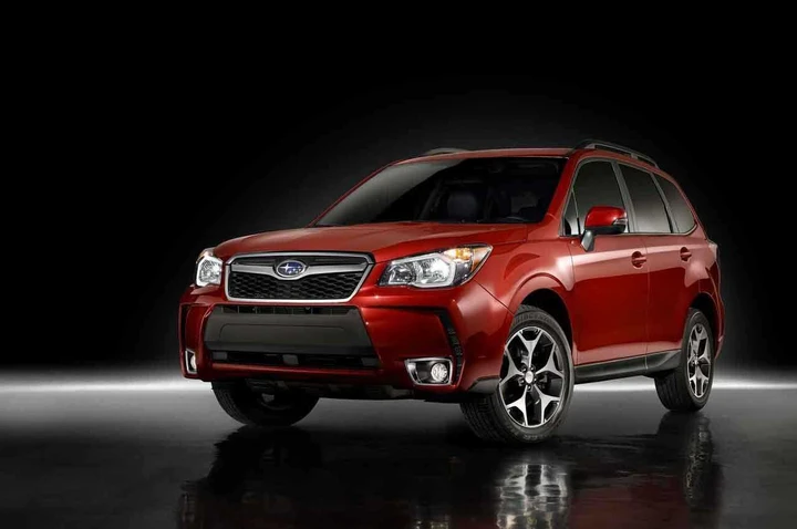 Subaru Forester 2013: prime immagini ufficiali