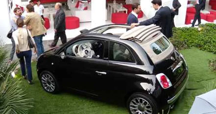 Inaugurato il Fiat Open Lounge di Milano