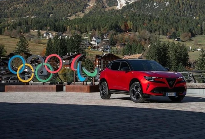 Junior Milano Cortina 2026: Alfa Romeo lancia l'edizione speciale