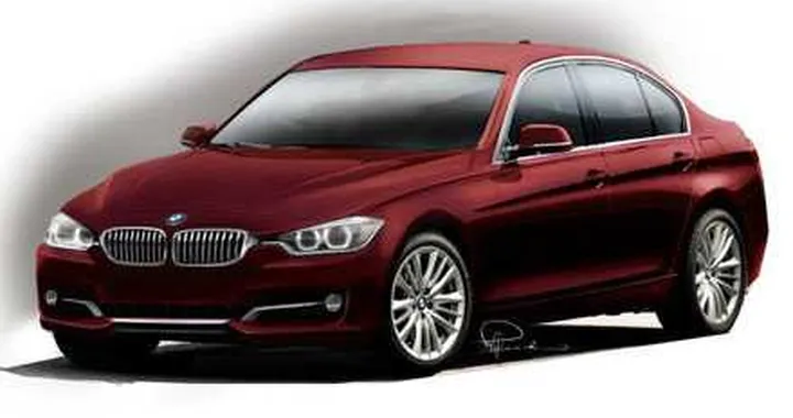 Bmw Serie 3 F30, svelati nuovi dettagli