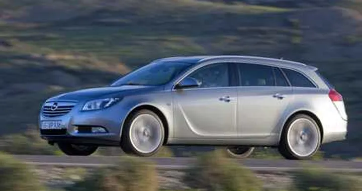 Opel Insignia Sports Tourer ecoFLEX