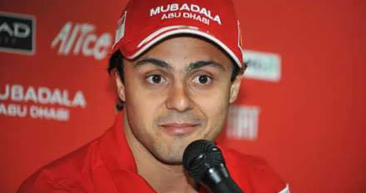 Felipe Massa: 