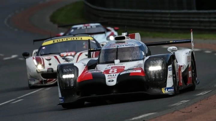 WEC: la 24 Ore di Le Mans è rinviata a settembre
