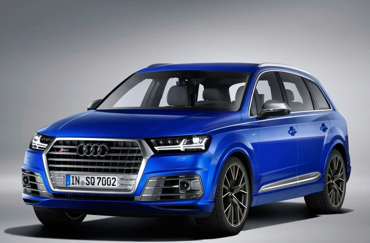 Audi SQ7 Tdi: debutta la sovralimentazione elettrica