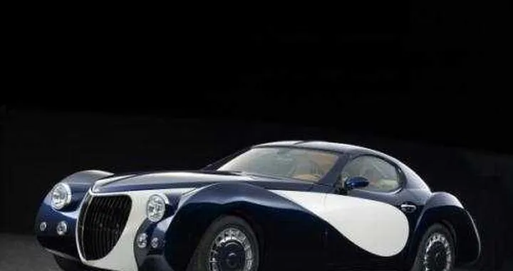 HMC Hidalgo: una SLK molto retro