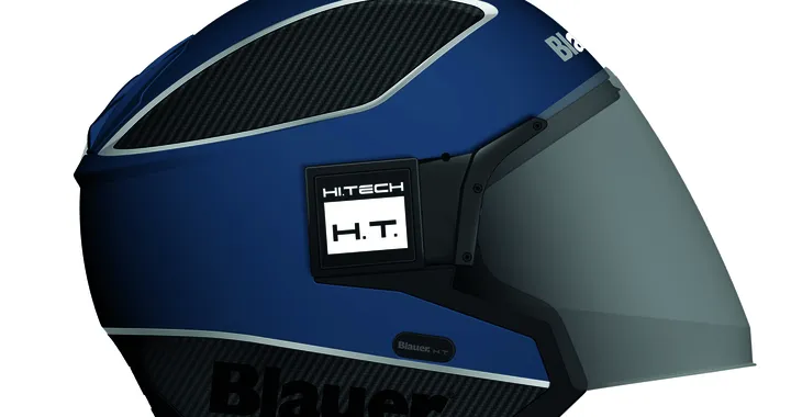 Blauer HT presente ad Intermot 2018