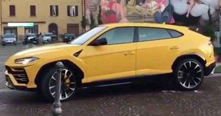 Ecco la voce di Lamborghini Urus: vi piace?