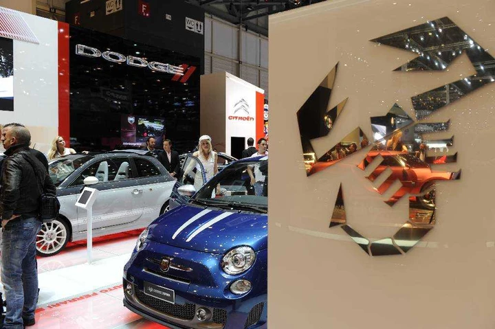 Le Case italiane al Salone di Ginevra 2011