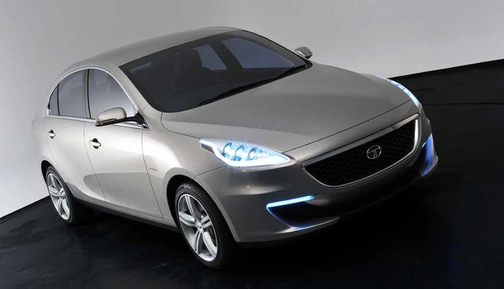Tata PR1MA