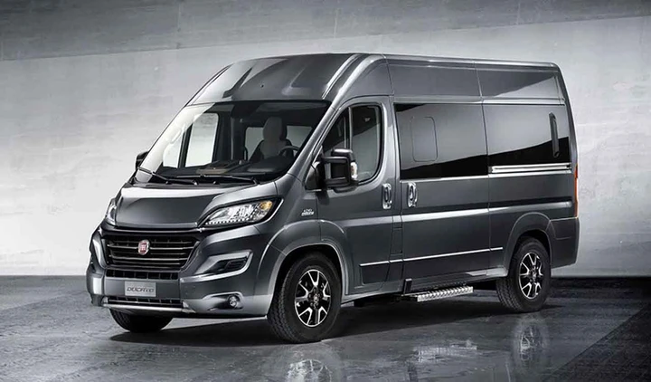 Nuovo Fiat Ducato 2014, debutta la quinta serie