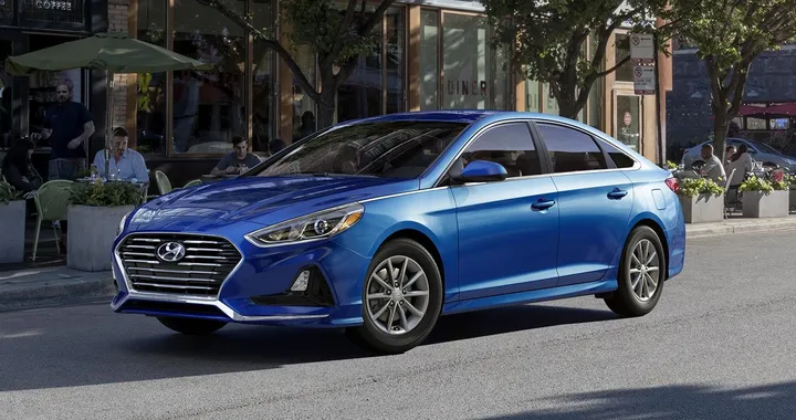 Hyundai: al Salone di Seoul con la nuova Sonata