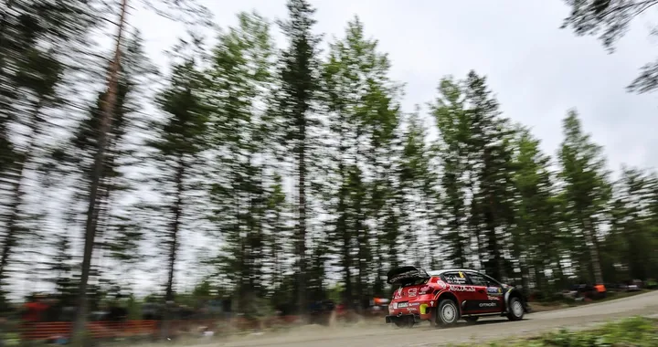 WRC: il team Citroen dopo il Rally di Finlandia pensa alla Germania
