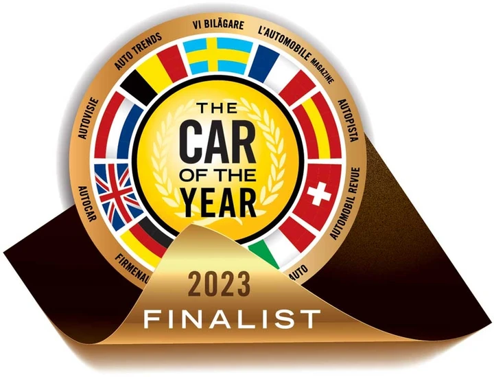 Car of the Year 2023: le sette finaliste