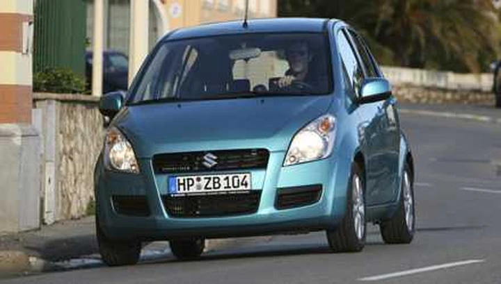 Suzuki: allestimento City Generation da 8.190 euro