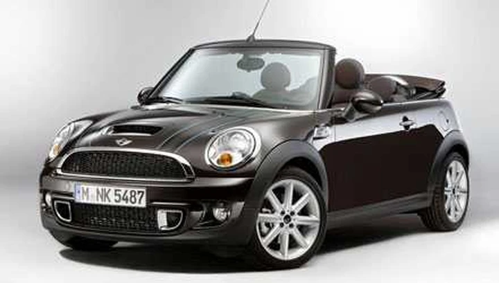 Mini Cabrio Highgate